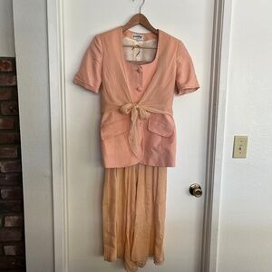 Vintage 80s Suit Set